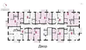 3-к квартира, вторичка, 77м2, 6/9 этаж