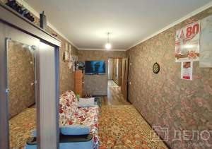 2-к квартира, вторичка, 45м2, 4/5 этаж