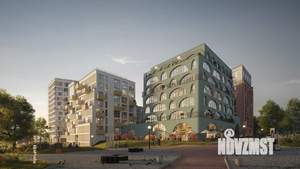 1-к квартира, вторичка, 49м2, 3/13 этаж