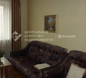 1-к квартира, вторичка, 31м2, 3/5 этаж
