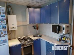 2-к квартира, вторичка, 43м2, 3/5 этаж