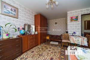 1-к квартира, вторичка, 30м2, 4/5 этаж