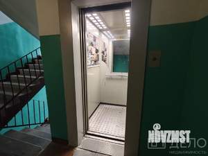 1-к квартира, вторичка, 35м2, 7/9 этаж