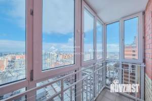 1-к квартира, вторичка, 40м2, 19/25 этаж