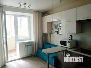 1-к квартира, вторичка, 42м2, 6/17 этаж