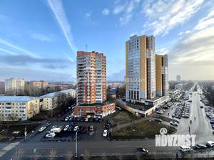 1-к квартира, вторичка, 42м2, 11/19 этаж