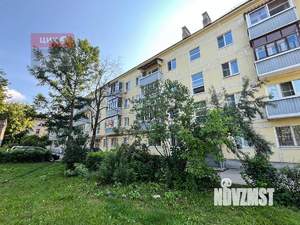 2-к квартира, вторичка, 43м2, 4/4 этаж