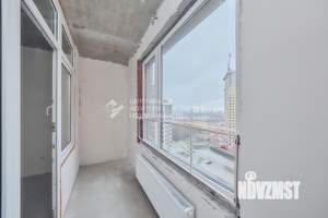 1-к квартира, сданный дом, 45м2, 13/21 этаж