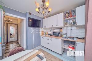 1-к квартира, вторичка, 33м2, 8/9 этаж