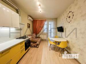 1-к квартира, вторичка, 37м2, 16/23 этаж