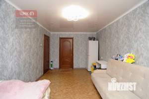 2-к квартира, вторичка, 44м2, 1/5 этаж