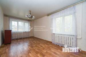 3-к квартира, вторичка, 61м2, 2/5 этаж