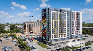 1-к квартира, вторичка, 42м2, 16/17 этаж