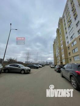 1-к квартира, вторичка, 53м2, 6/10 этаж