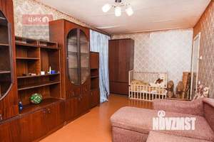 3-к квартира, вторичка, 62м2, 5/5 этаж