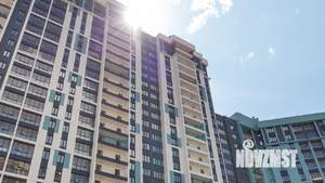 2-к квартира, вторичка, 57м2, 8/25 этаж