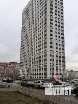 1-к квартира, вторичка, 34м2, 8/25 этаж