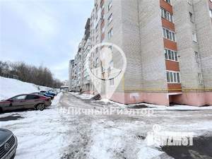 1-к квартира, вторичка, 34м2, 9/10 этаж