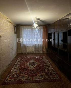 2-к квартира, вторичка, 52м2, 4/9 этаж