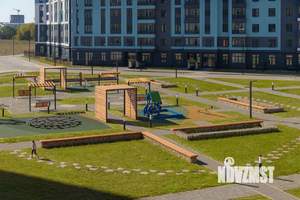 2-к квартира, вторичка, 70м2, 23/25 этаж