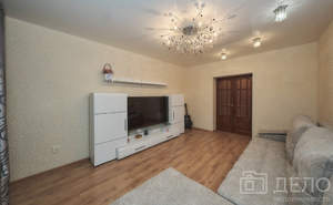 3-к квартира, вторичка, 104м2, 1/10 этаж