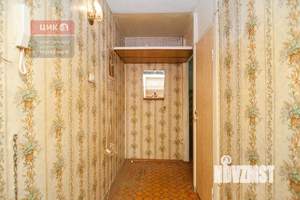 1-к квартира, вторичка, 32м2, 3/5 этаж