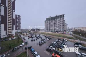 1-к квартира, вторичка, 49м2, 5/25 этаж