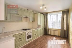 1-к квартира, вторичка, 44м2, 1/5 этаж