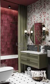 2-к квартира, вторичка, 71м2, 25/26 этаж