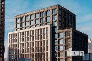 1-к квартира, вторичка, 55м2, 10/10 этаж