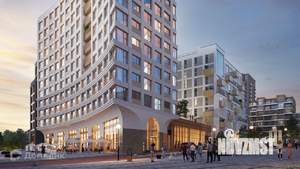 3-к квартира, вторичка, 121м2, 7/14 этаж