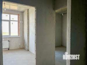 2-к квартира, вторичка, 57м2, 22/23 этаж