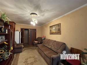 3-к квартира, вторичка, 63м2, 3/5 этаж