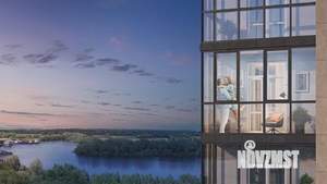 2-к квартира, строящийся дом, 64м2, 7/8 этаж