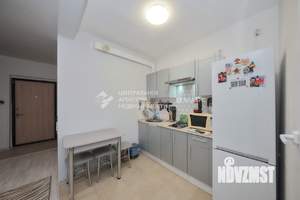 Студия квартира, вторичка, 26м2, 15/25 этаж