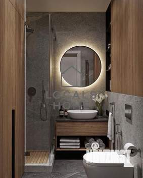 1-к квартира, вторичка, 44м2, 18/19 этаж