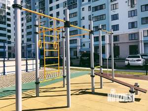 2-к квартира, вторичка, 71м2, 14/25 этаж