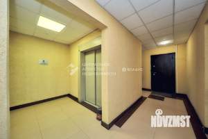 1-к квартира, вторичка, 46м2, 3/17 этаж