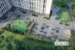 1-к квартира, вторичка, 41м2, 17/25 этаж