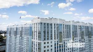 2-к квартира, вторичка, 74м2, 23/25 этаж