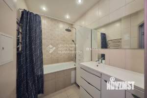 2-к квартира, вторичка, 58м2, 18/19 этаж