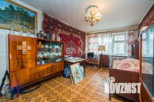 3-к квартира, вторичка, 62м2, 3/5 этаж