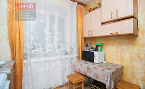 2-к квартира, вторичка, 43м2, 1/5 этаж