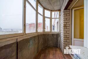 2-к квартира, вторичка, 53м2, 7/7 этаж
