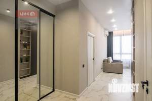 1-к квартира, вторичка, 44м2, 20/21 этаж