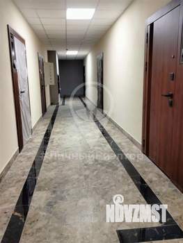 1-к квартира, вторичка, 37м2, 17/25 этаж