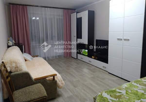 1-к квартира, вторичка, 30м2, 1/9 этаж