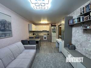 1-к квартира, вторичка, 45м2, 4/25 этаж
