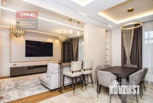 3-к квартира, вторичка, 126м2, 4/5 этаж