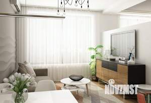 2-к квартира, вторичка, 44м2, 5/9 этаж